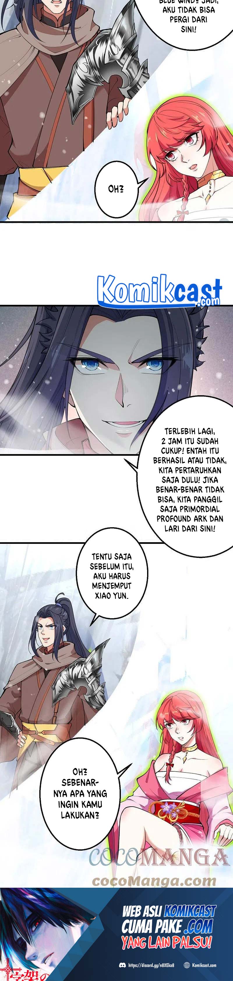 Dilarang COPAS - situs resmi www.mangacanblog.com - Komik against the gods 391 - chapter 391 392 Indonesia against the gods 391 - chapter 391 Terbaru 27|Baca Manga Komik Indonesia|Mangacan